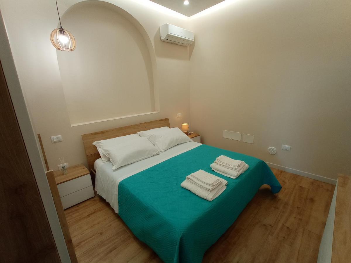 Suites Elifani Marina 特拉尼 外观 照片