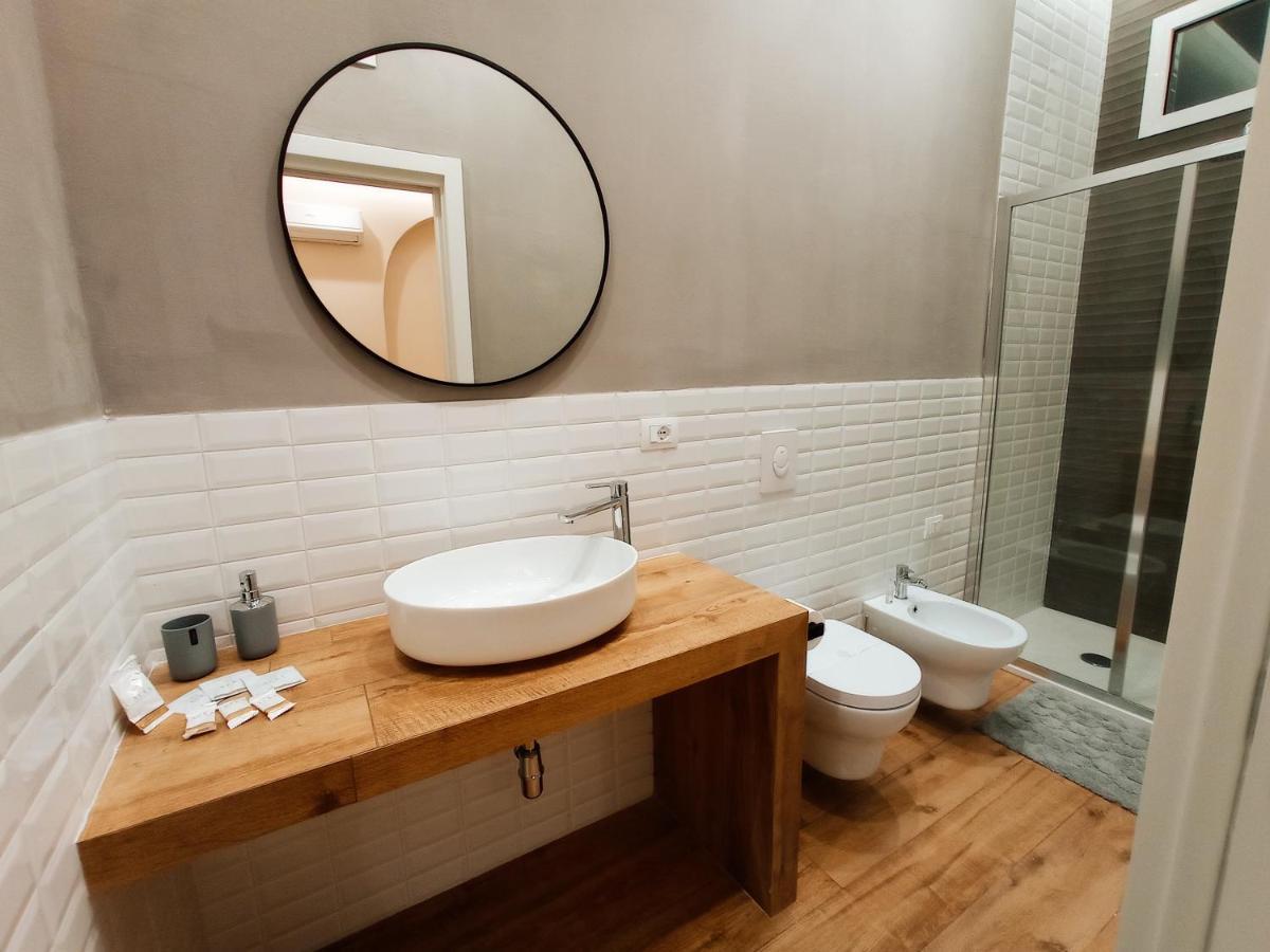Suites Elifani Marina 特拉尼 外观 照片