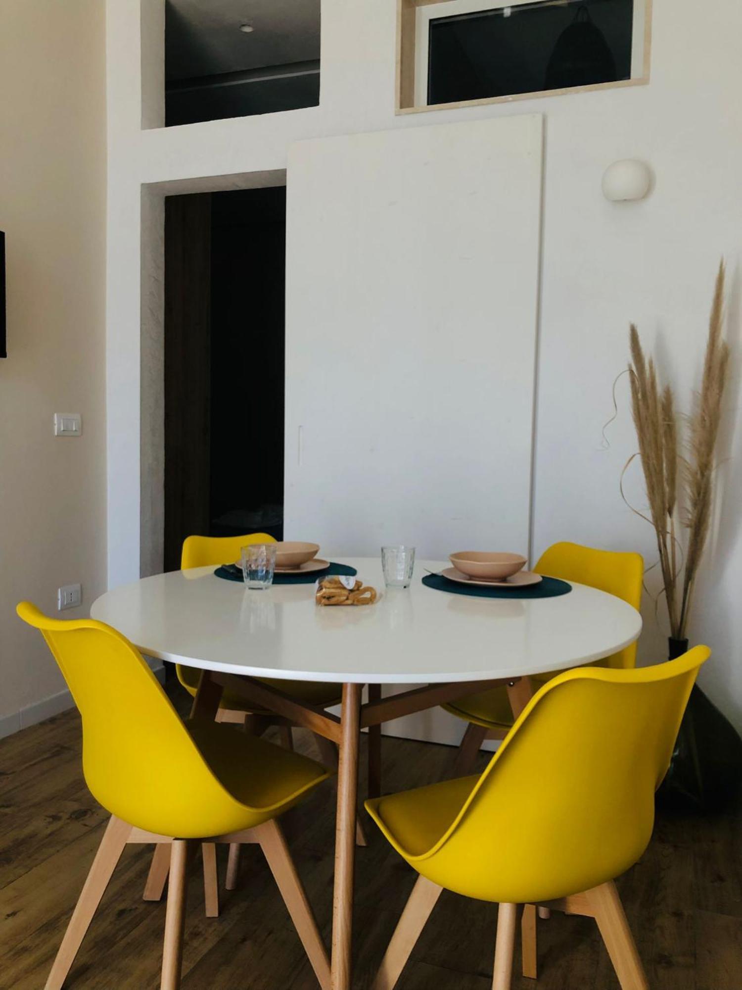 Suites Elifani Marina 特拉尼 外观 照片