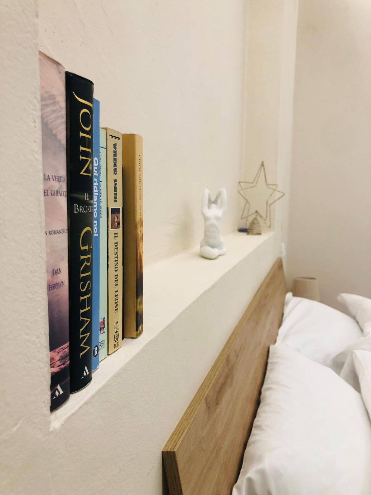 Suites Elifani Marina 特拉尼 外观 照片